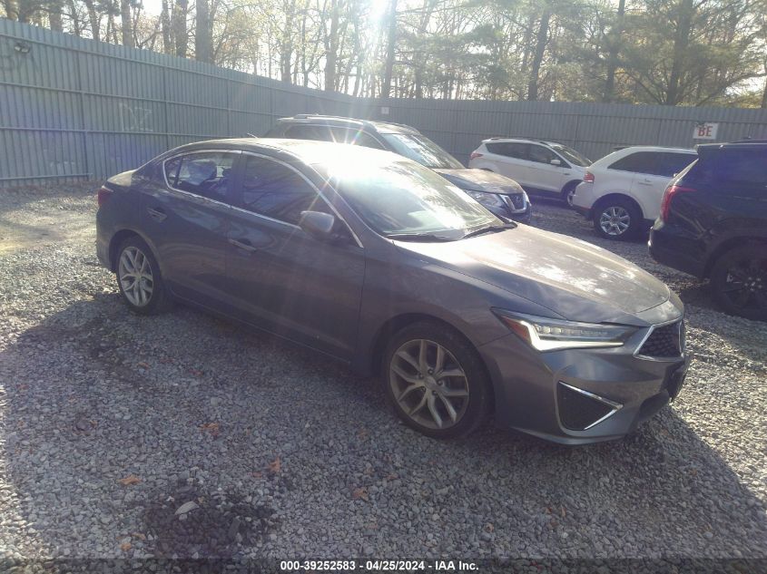 2021 ACURA ILX STANDARD