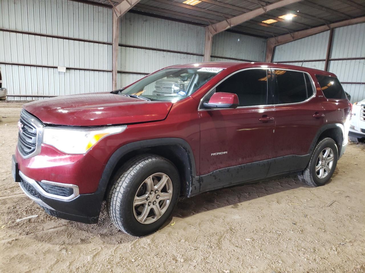 2018 GMC ACADIA SLE