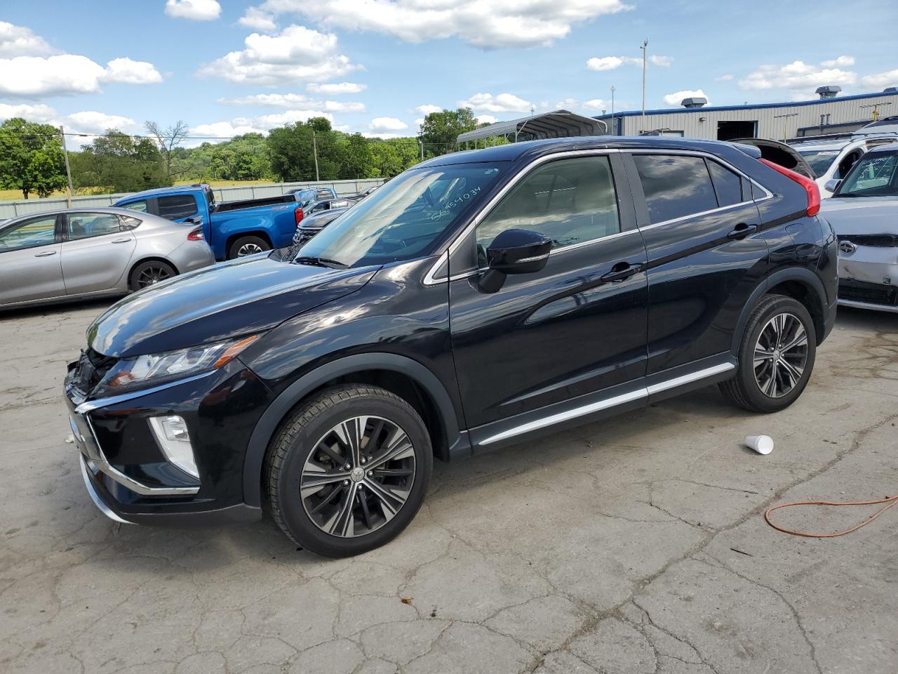 2019 MITSUBISHI ECLIPSE CROSS SE