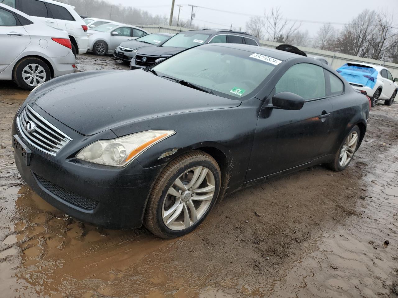 2010 INFINITI G37