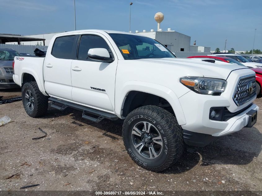 2019 TOYOTA TACOMA TRD SPORT