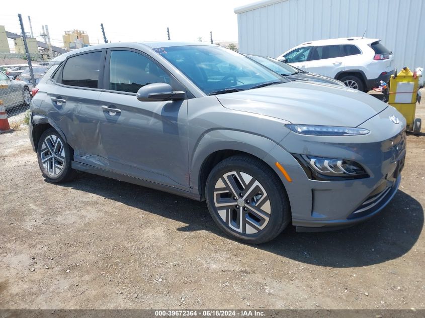 2022 HYUNDAI KONA ELECTRIC LIMITED