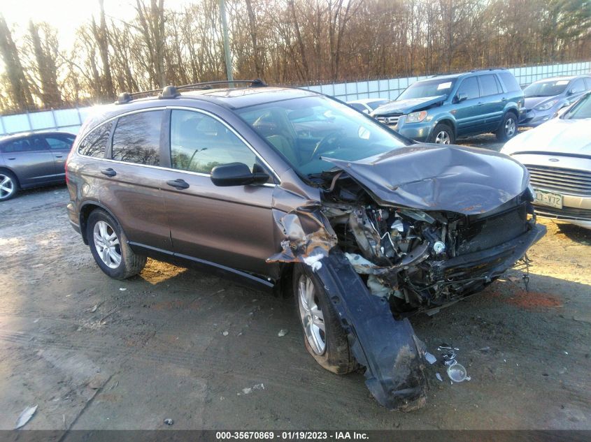 2011 HONDA CR-V EX