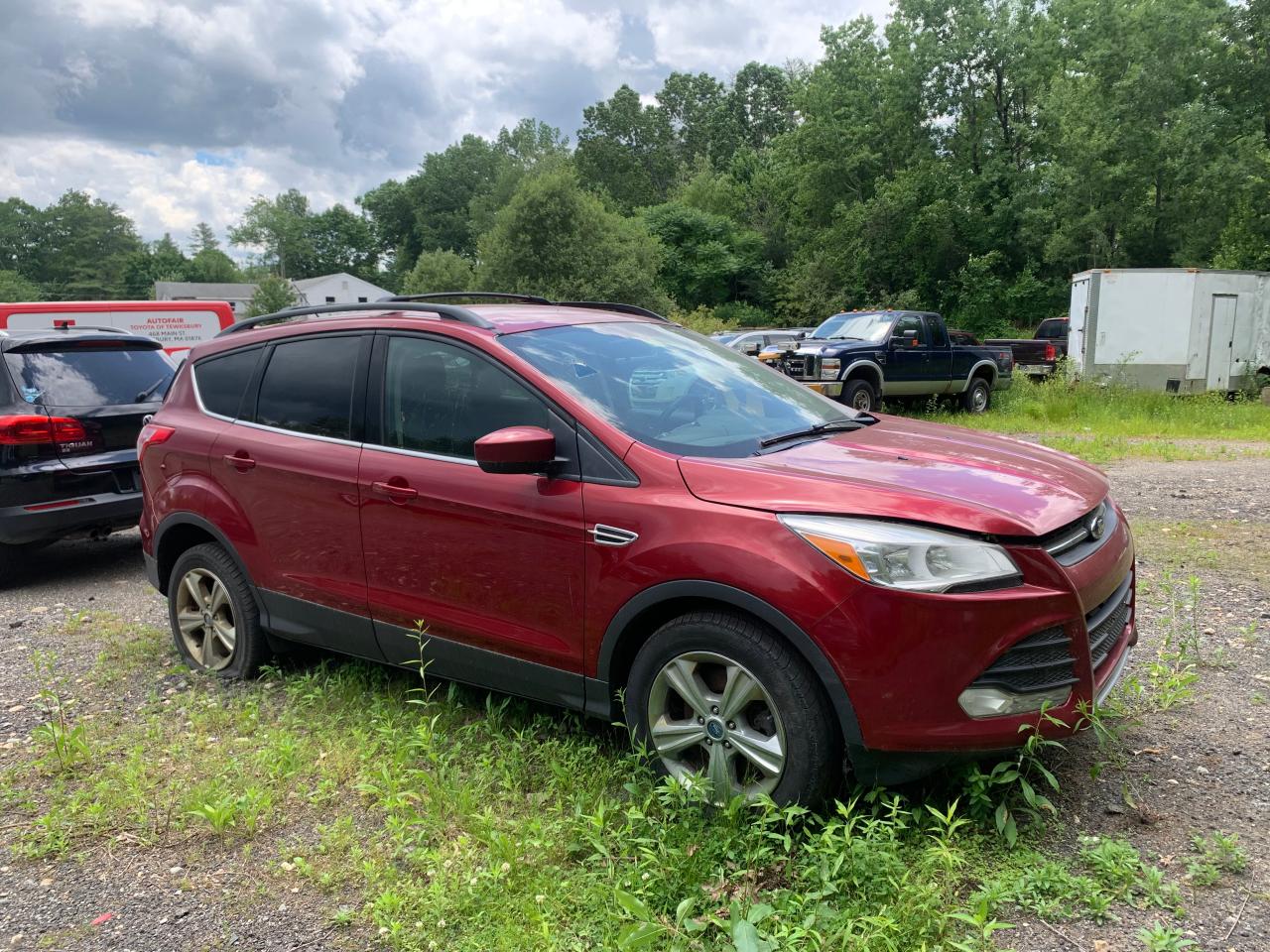 2013 FORD ESCAPE SE