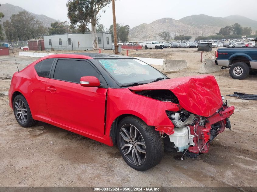 2016 SCION TC