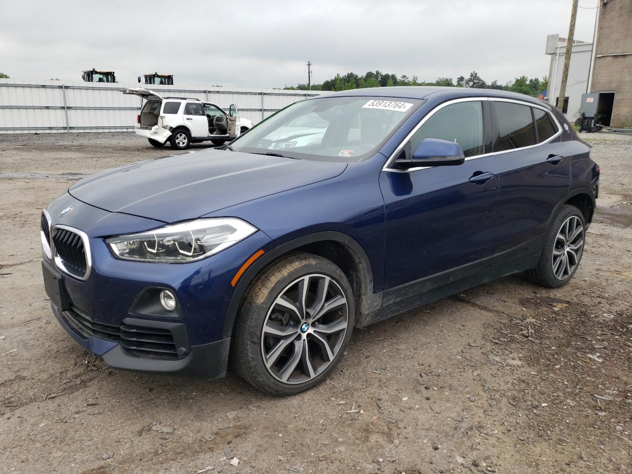 2018 BMW X2 XDRIVE28I