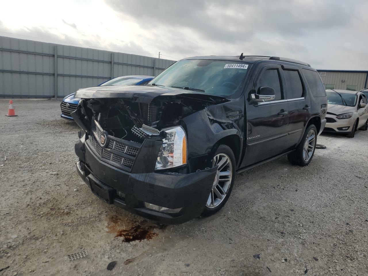 2014 CADILLAC ESCALADE PREMIUM