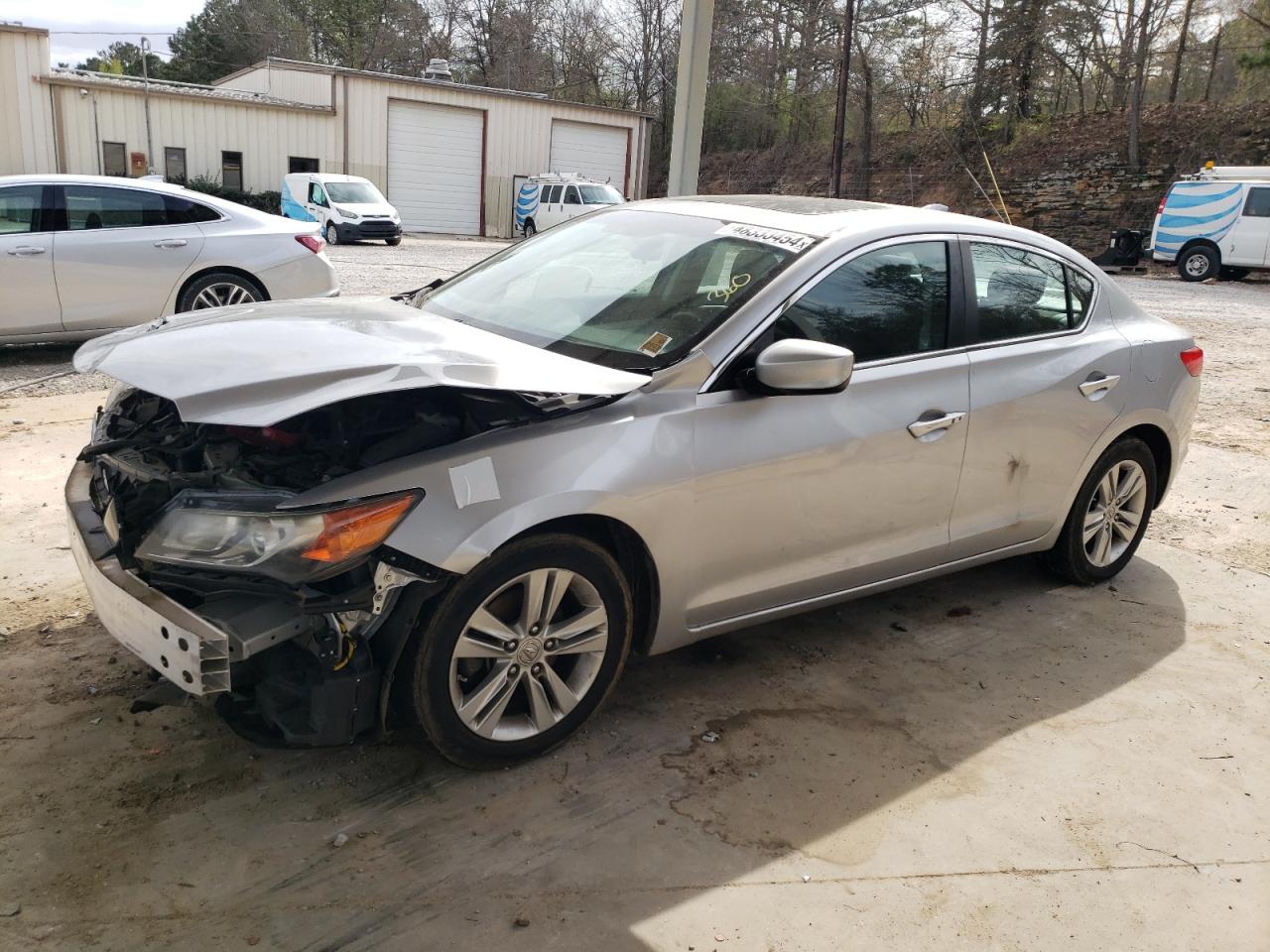 2013 ACURA ILX 20