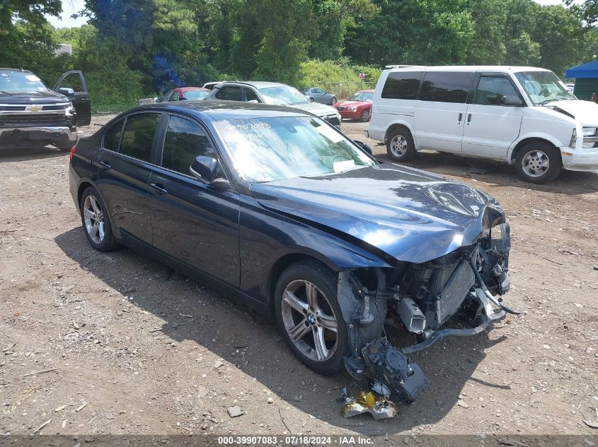 2013 BMW 328I