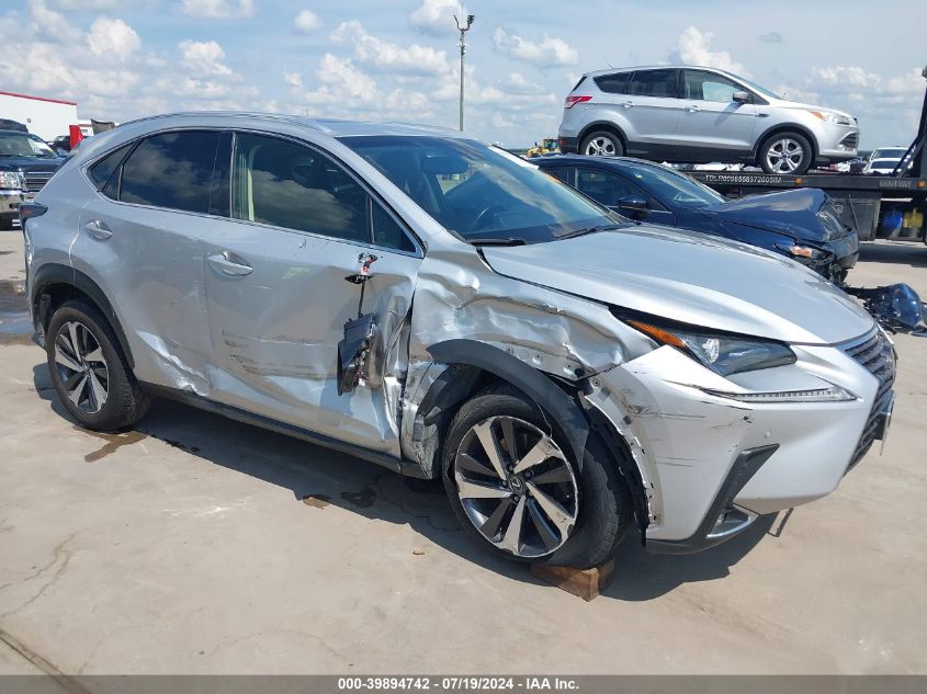 2018 LEXUS NX 300