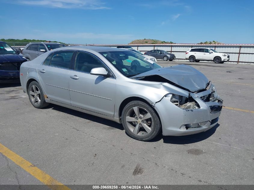 2011 CHEVROLET MALIBU 1LT