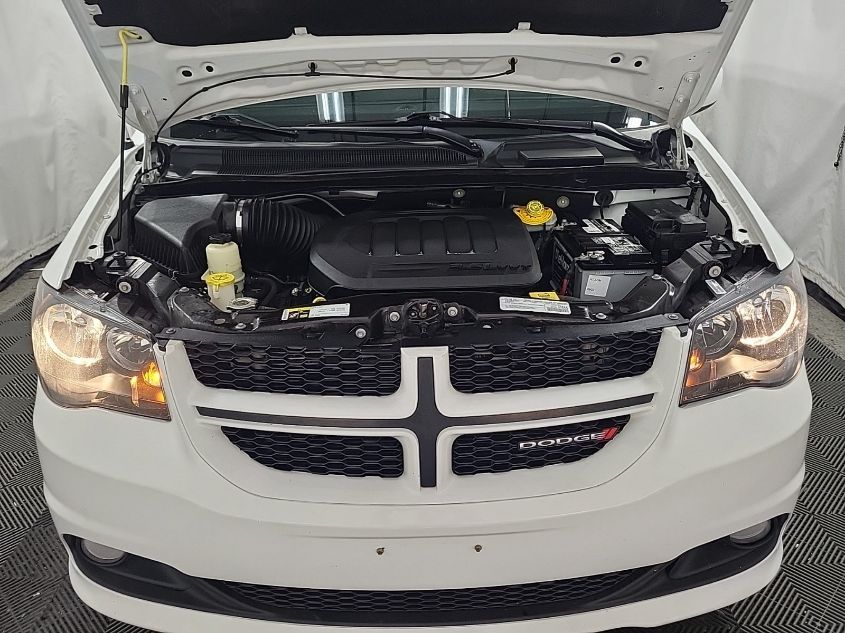 2019 DODGE GRAND CARAVAN GT