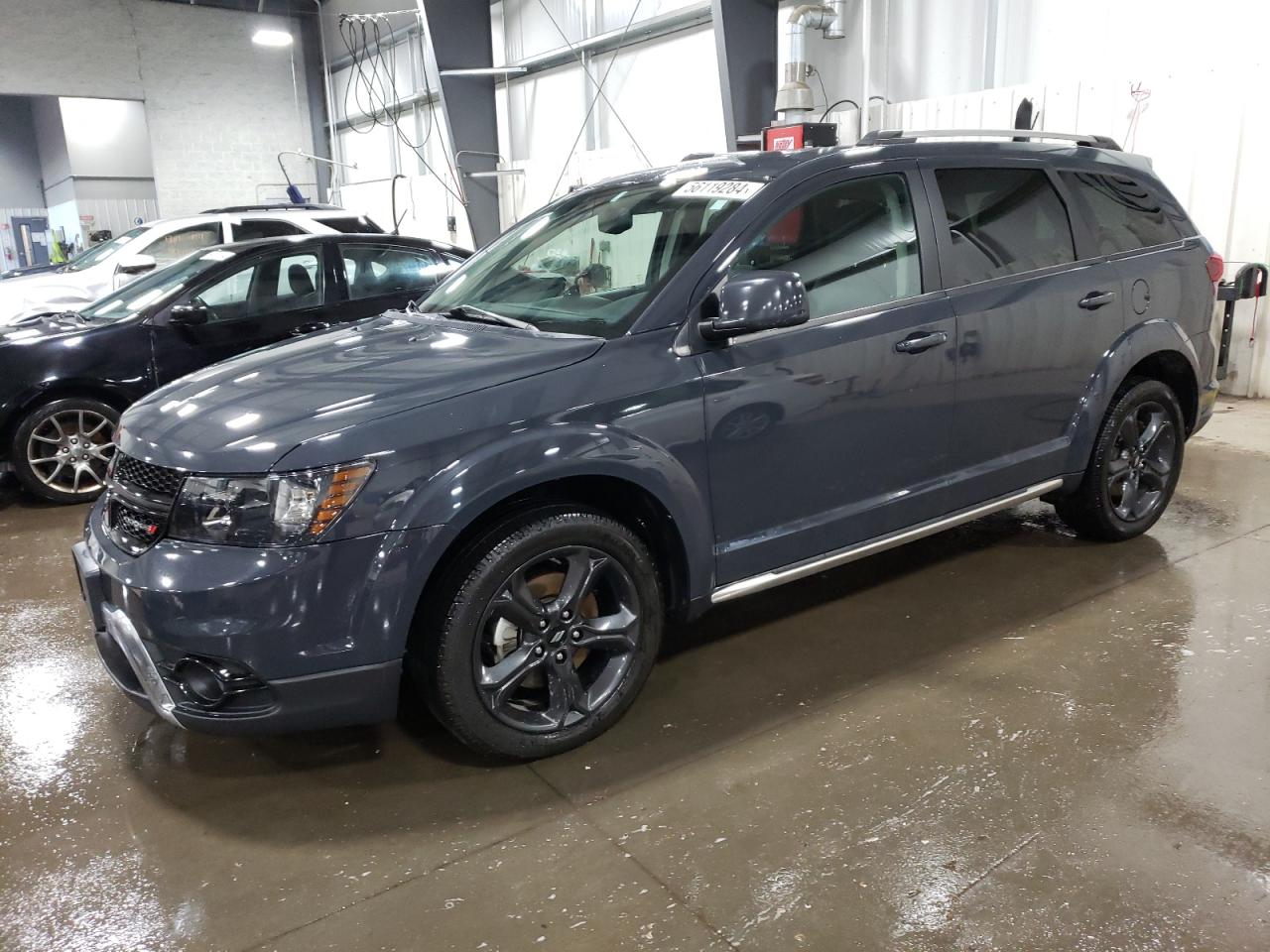 2018 DODGE JOURNEY CROSSROAD