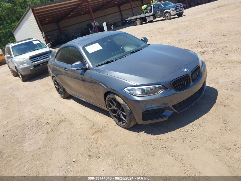 2017 BMW M240I XDRIVE