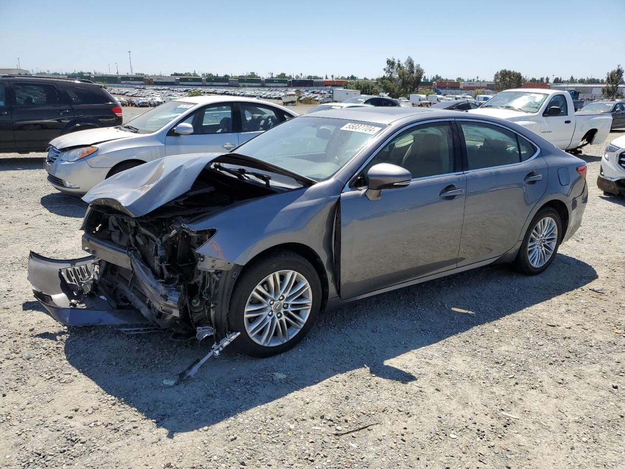 2013 LEXUS ES 350