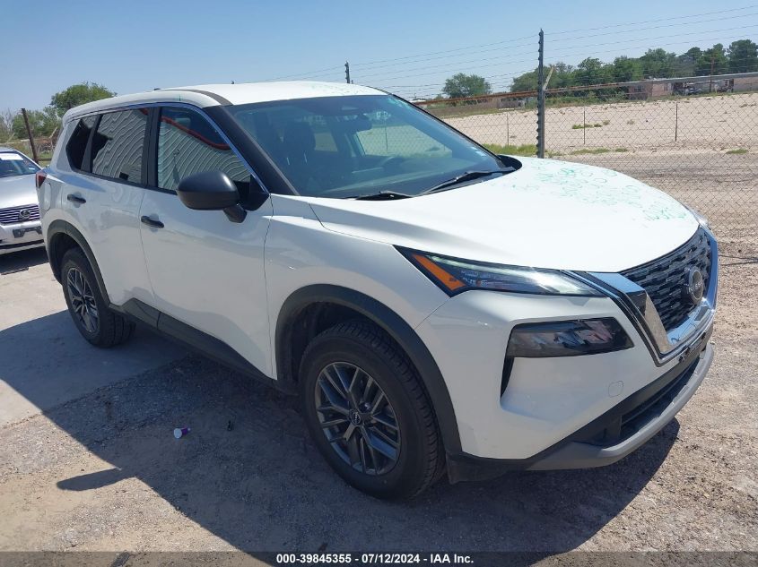 2023 NISSAN ROGUE S FWD