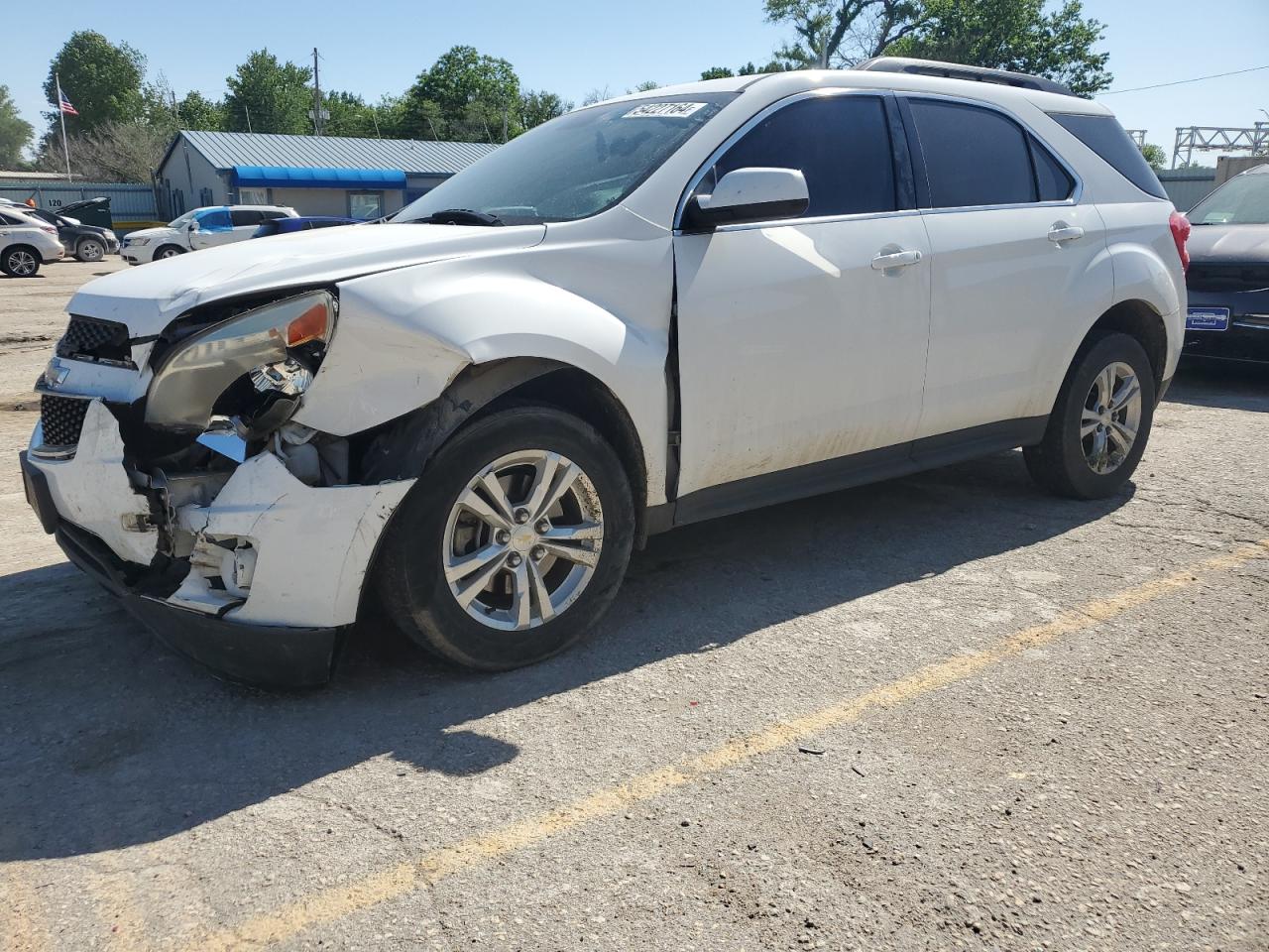 2013 CHEVROLET EQUINOX LT