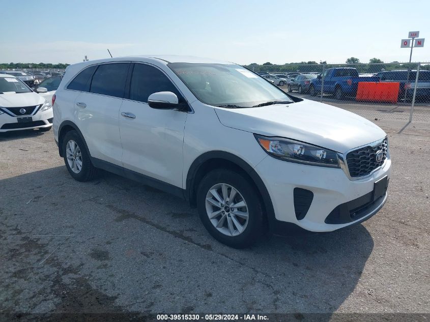 2020 KIA SORENTO 2.4L L