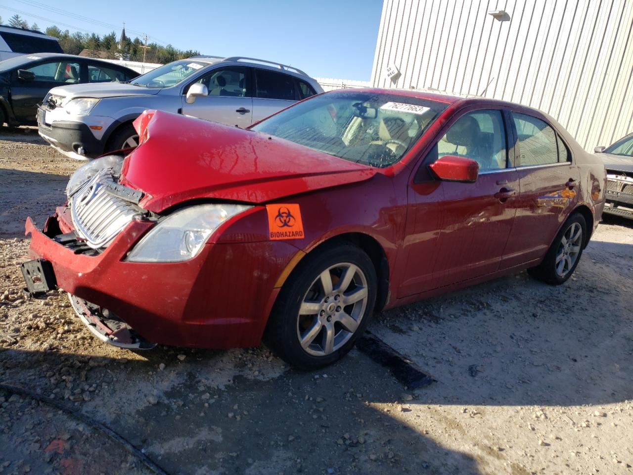 2010 MERCURY MILAN PREMIER