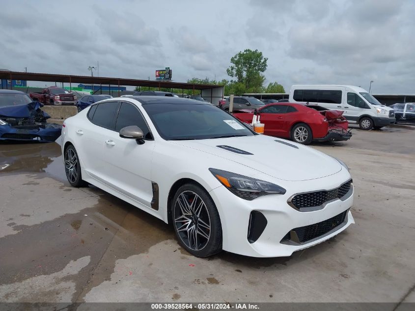 2022 KIA STINGER GT1