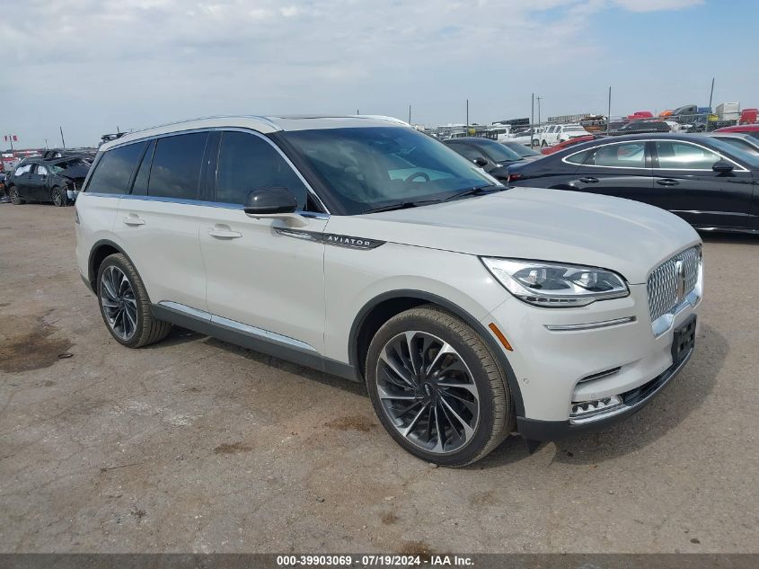 2023 LINCOLN AVIATOR RESERVE