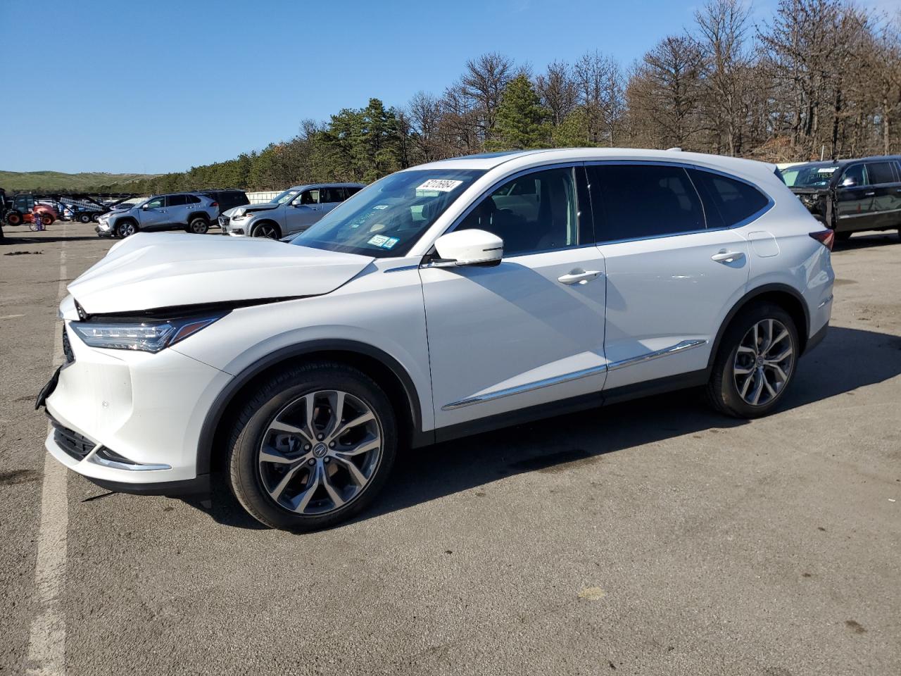 2023 ACURA MDX TECHNOLOGY