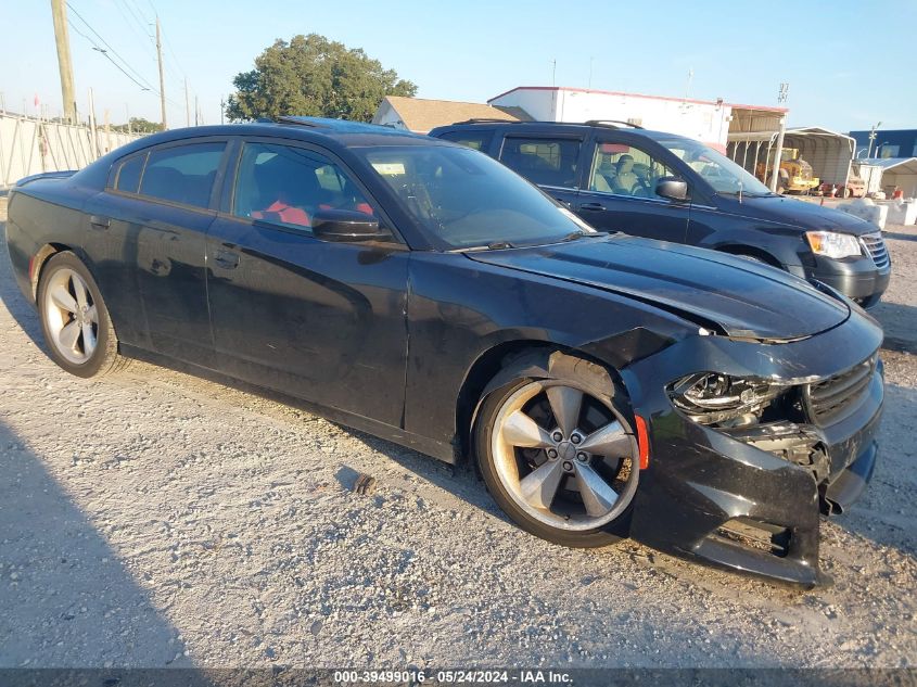 2015 DODGE CHARGER ROAD/TRACK