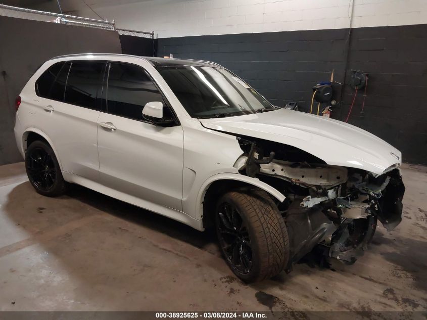 2014 BMW X5 XDRIVE35I