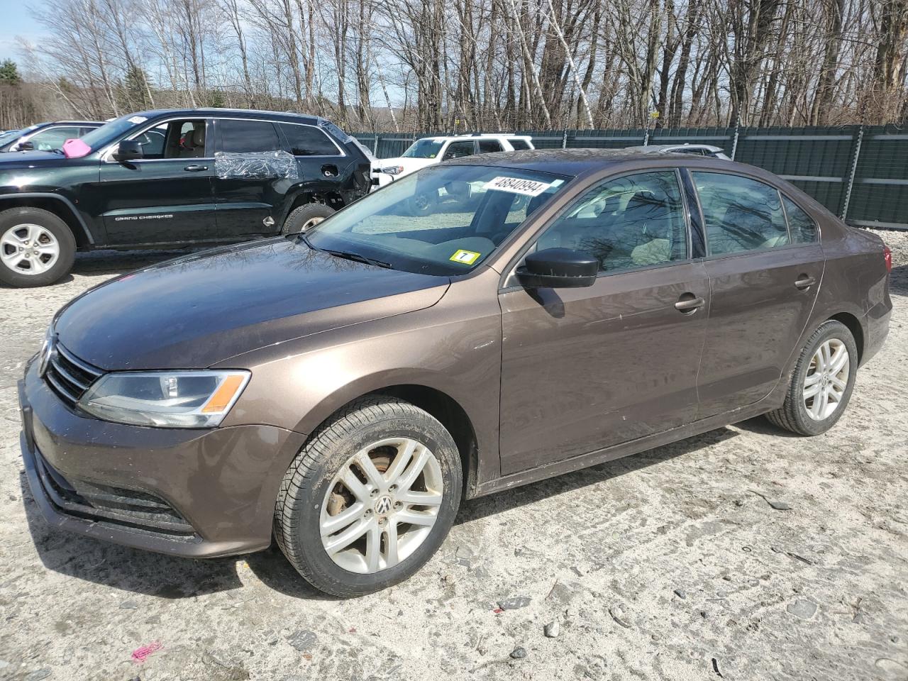 2015 VOLKSWAGEN JETTA BASE