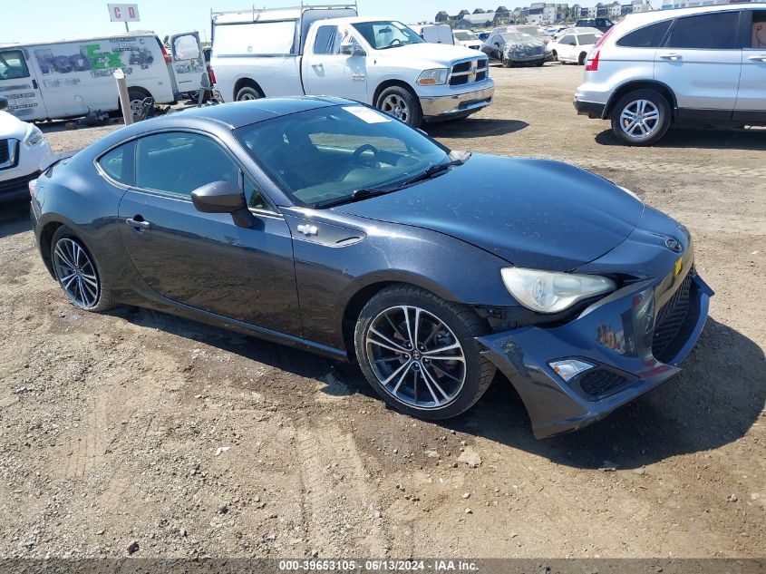 2014 SCION FR-S