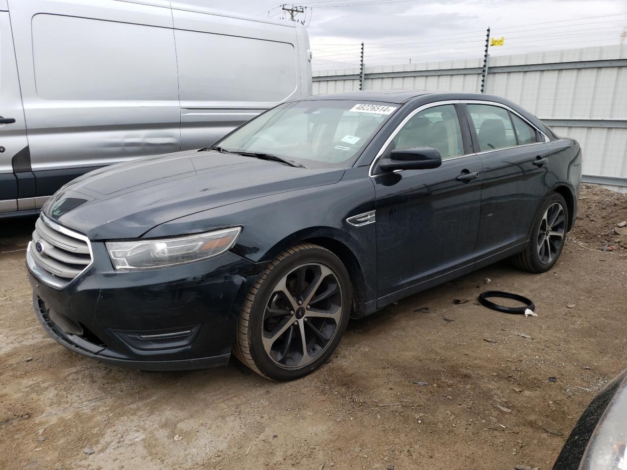 2015 FORD TAURUS SEL