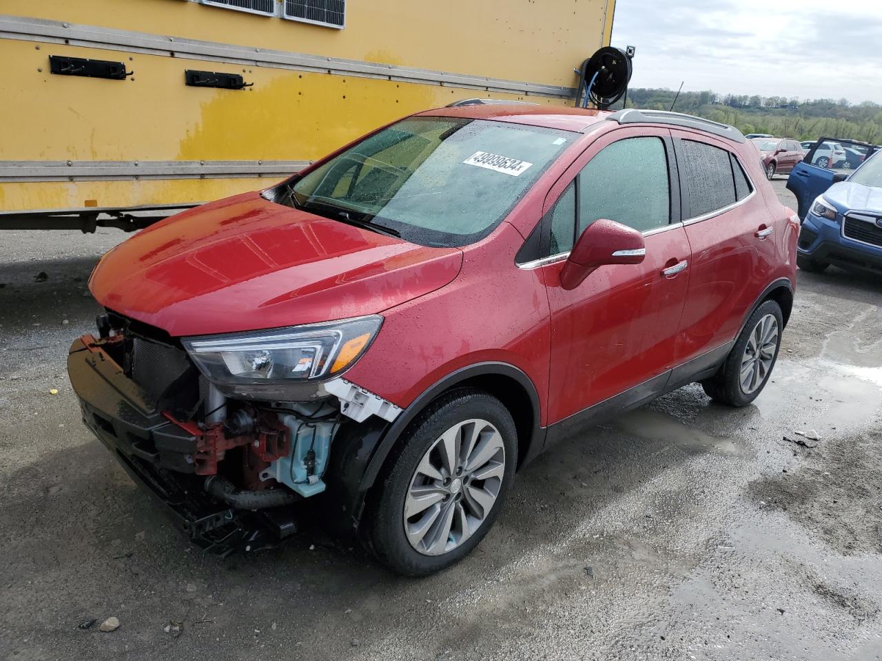 2019 BUICK ENCORE PREFERRED