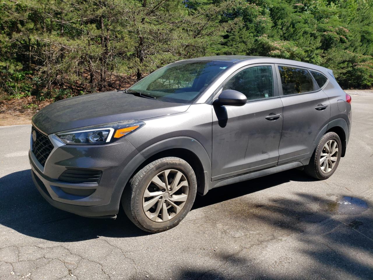 2020 HYUNDAI TUCSON SE