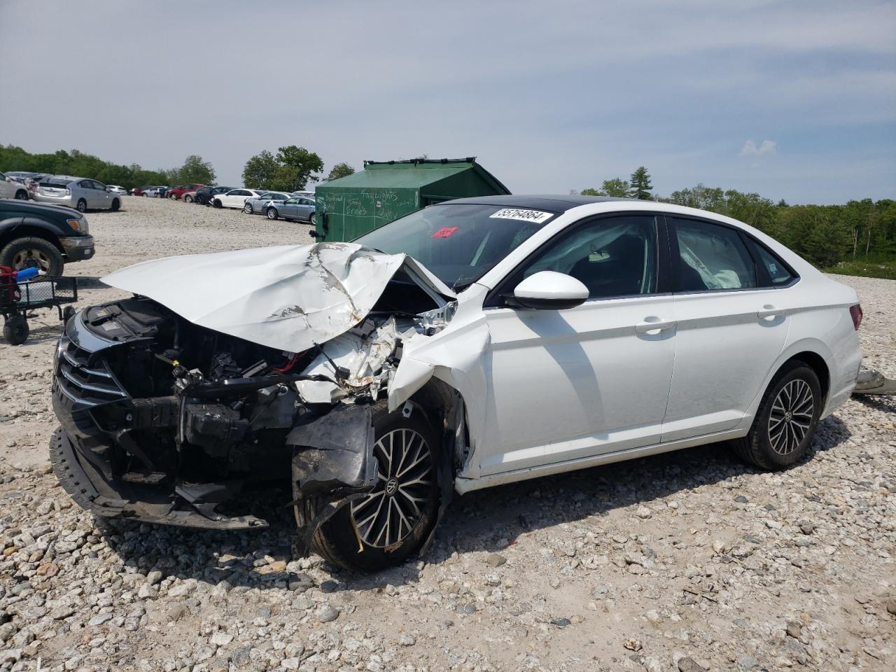 2020 VOLKSWAGEN JETTA S