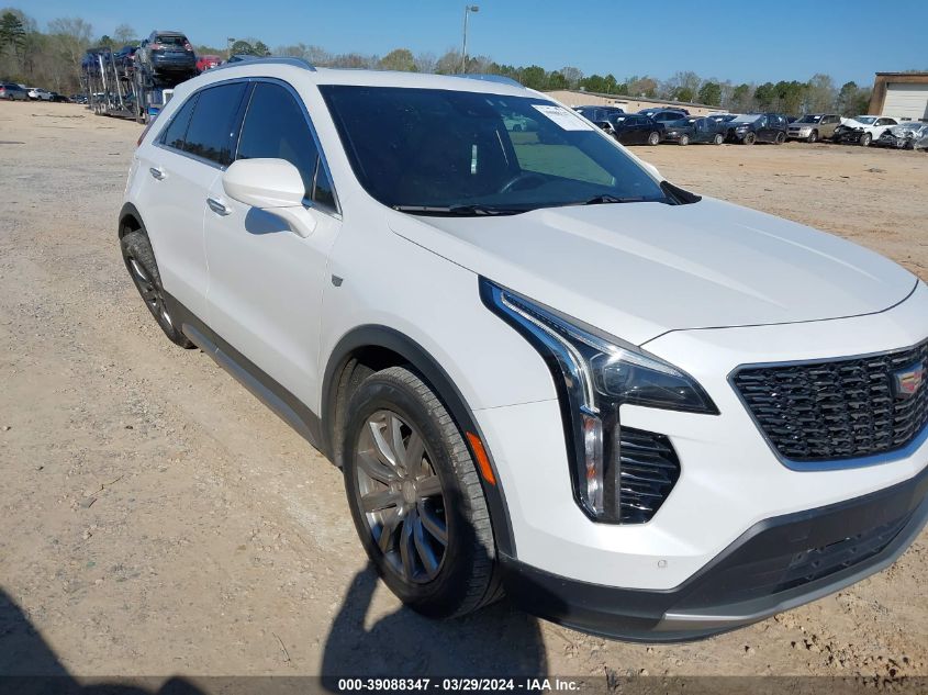 2019 CADILLAC XT4 PREMIUM LUXURY