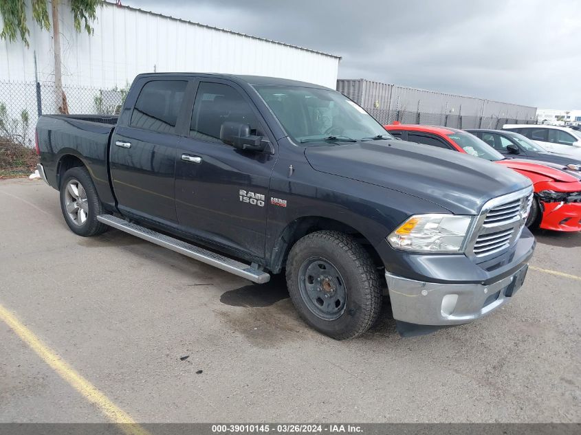 2014 RAM 1500 LONE STAR