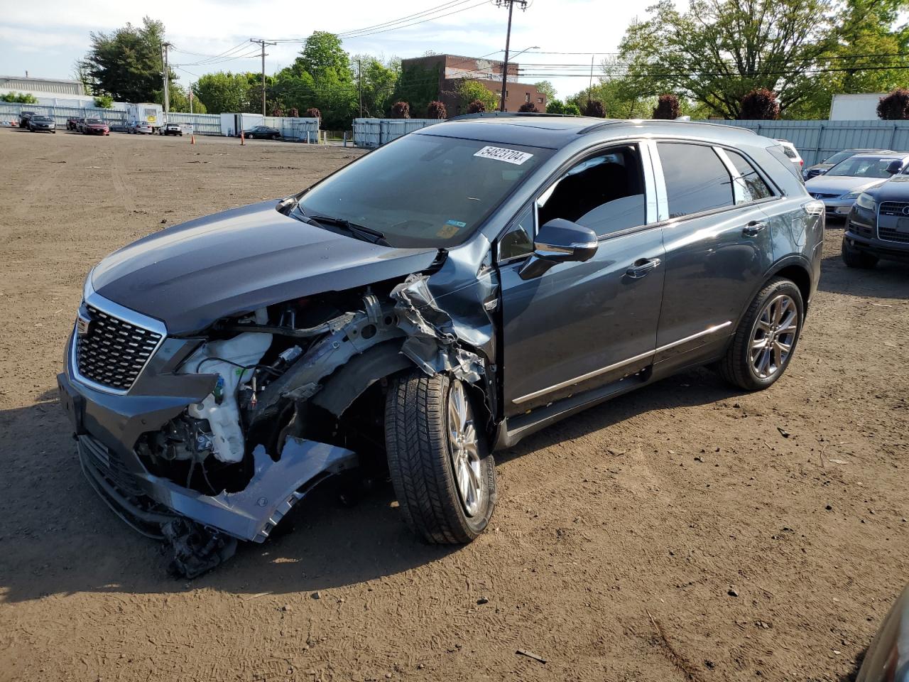 2020 CADILLAC XT5 SPORT