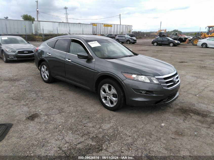 2012 HONDA CROSSTOUR EX-L