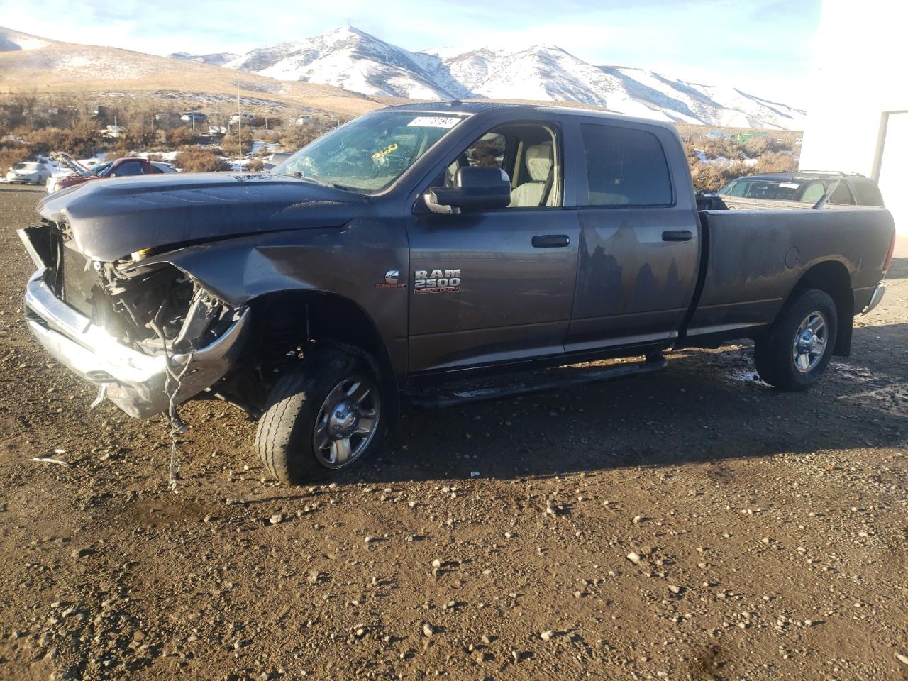 2016 RAM 2500 ST