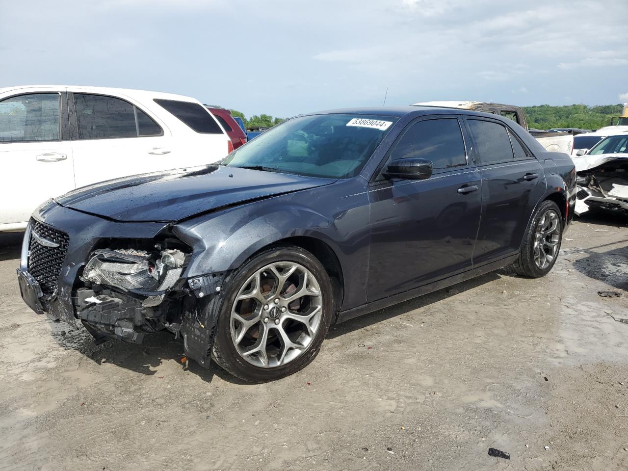 2018 CHRYSLER 300 TOURING