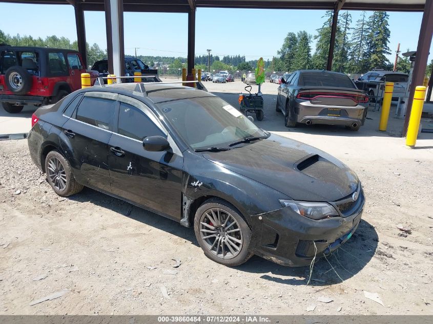 2011 SUBARU IMPREZA WRX