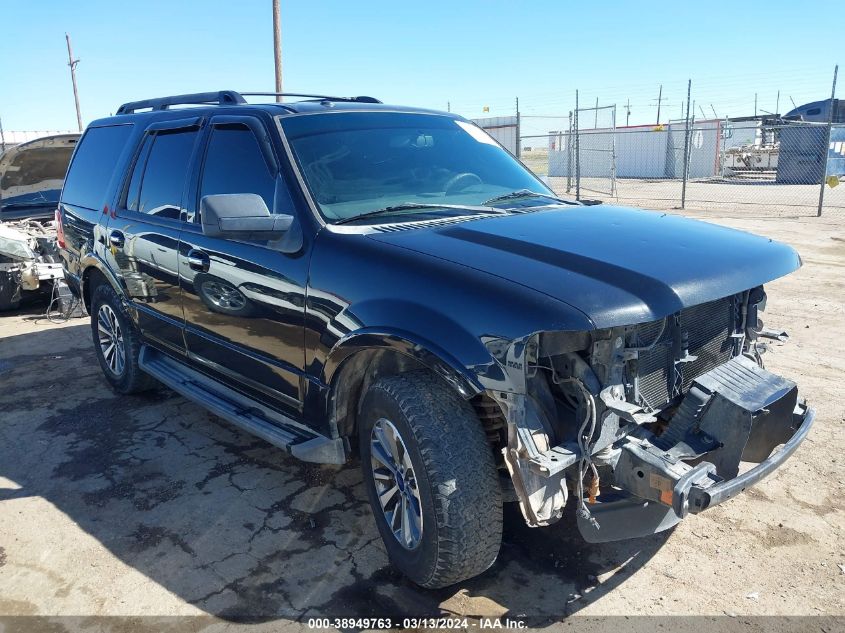 2015 FORD EXPEDITION XLT