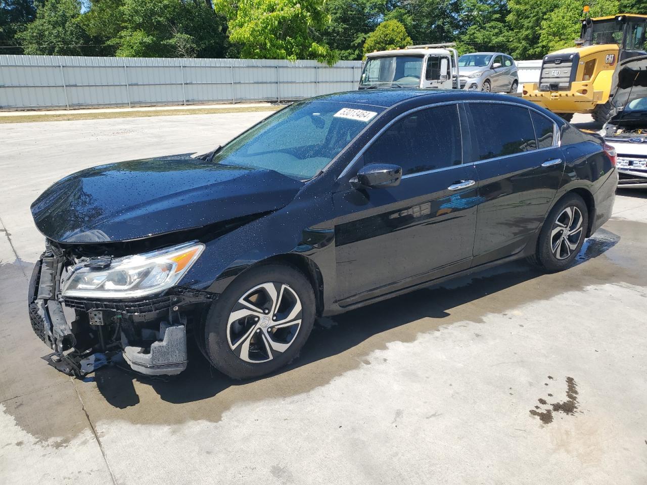 2017 HONDA ACCORD LX