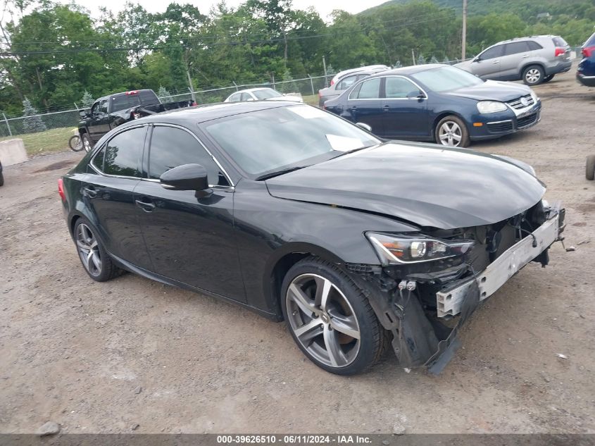 2017 LEXUS IS 300