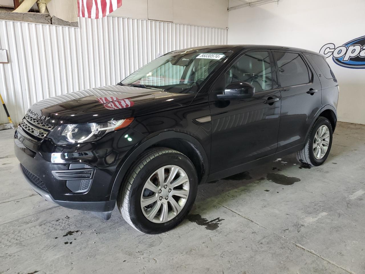 2017 LAND ROVER DISCOVERY SPORT SE