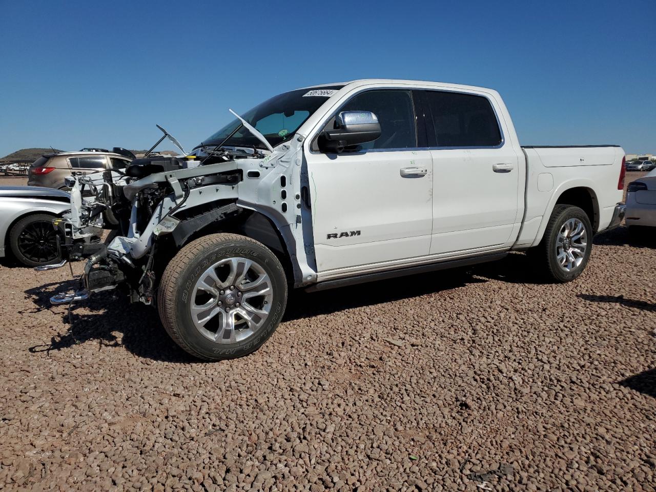 2023 RAM 1500 LONGHORN