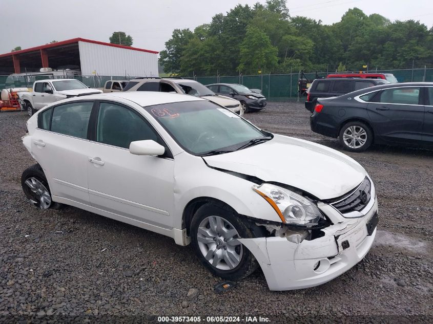 2012 NISSAN ALTIMA 2.5 S