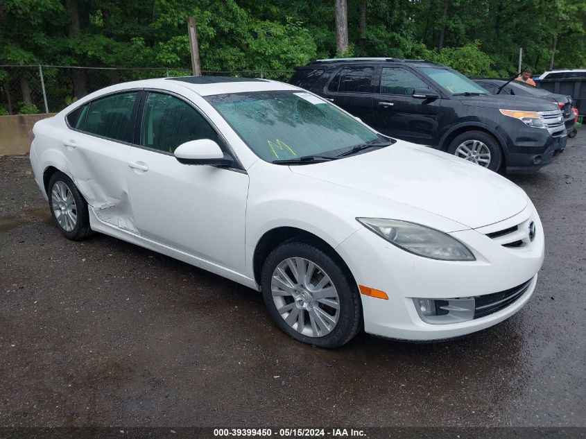 2010 MAZDA MAZDA6 I TOURING PLUS