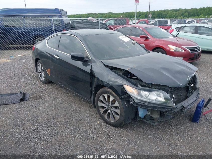 2014 HONDA ACCORD LX-S