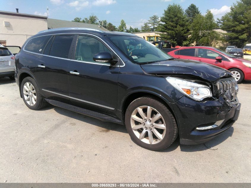 2016 BUICK ENCLAVE PREMIUM